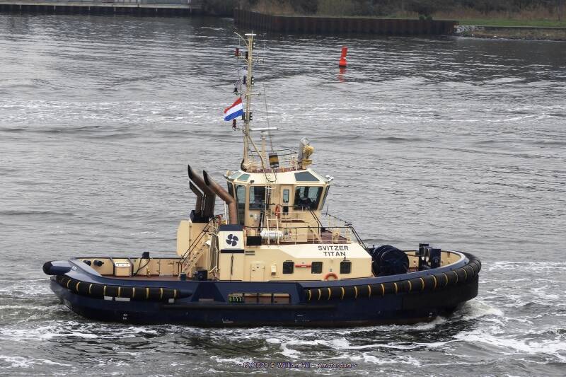 SVITZER TITAN