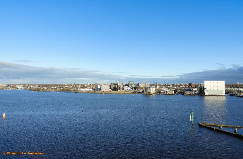 (25) - sunny north side..