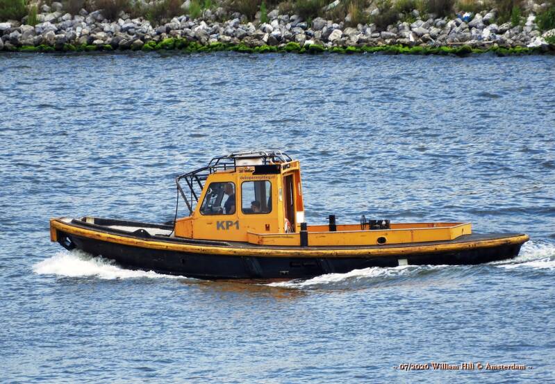 24/07, vlet/boatmen KP1