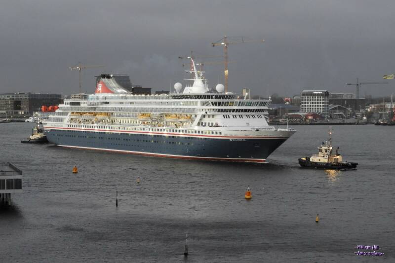 (09.12) - 'Balmoral' + assistence