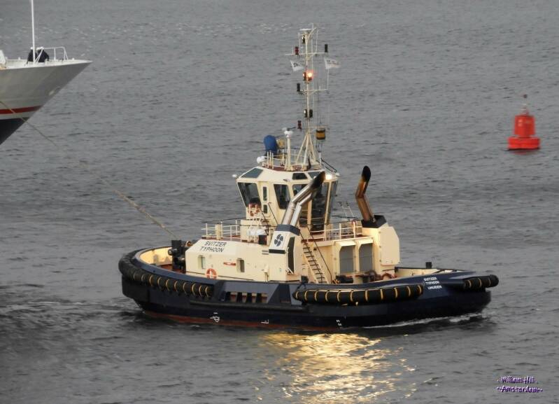 (09.12) - 'Svitzer Typhoon'