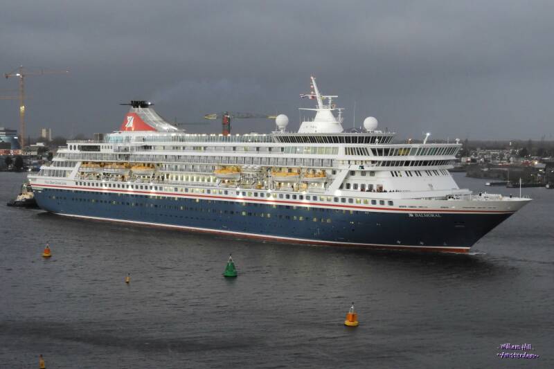 (09.12) - 'Balmoral'