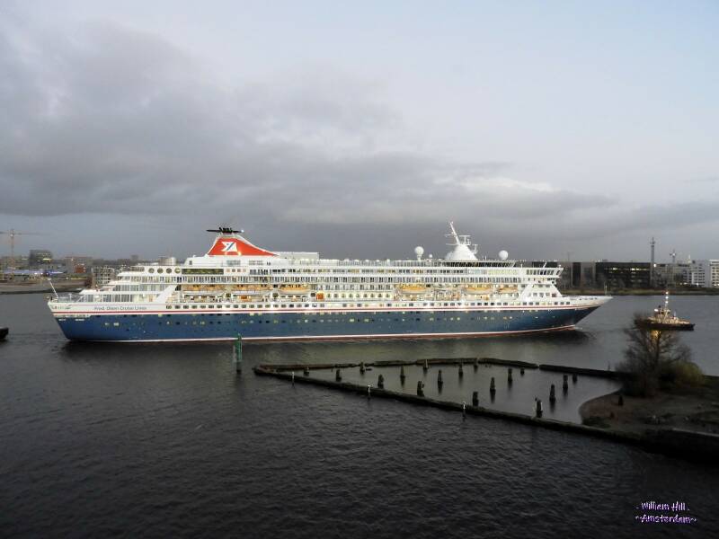 (09.12) - 'Balmoral'