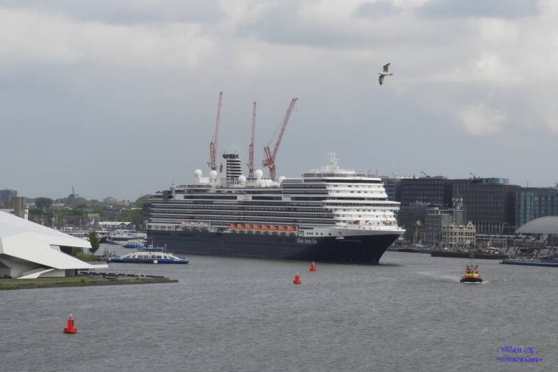 passengership NIEUW STATENDAM (300x35m)