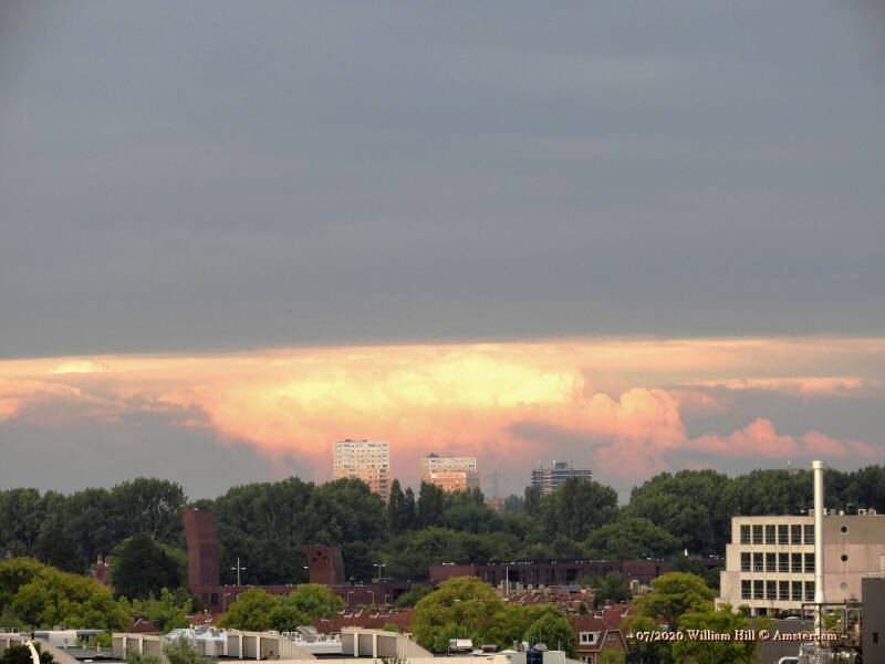 there&#039;s the light