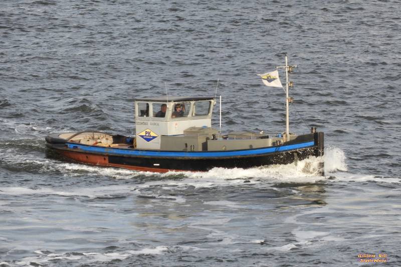 tug 'Barca'