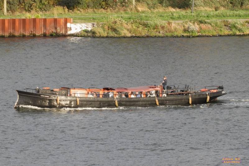 passenger 'Anna Maria'