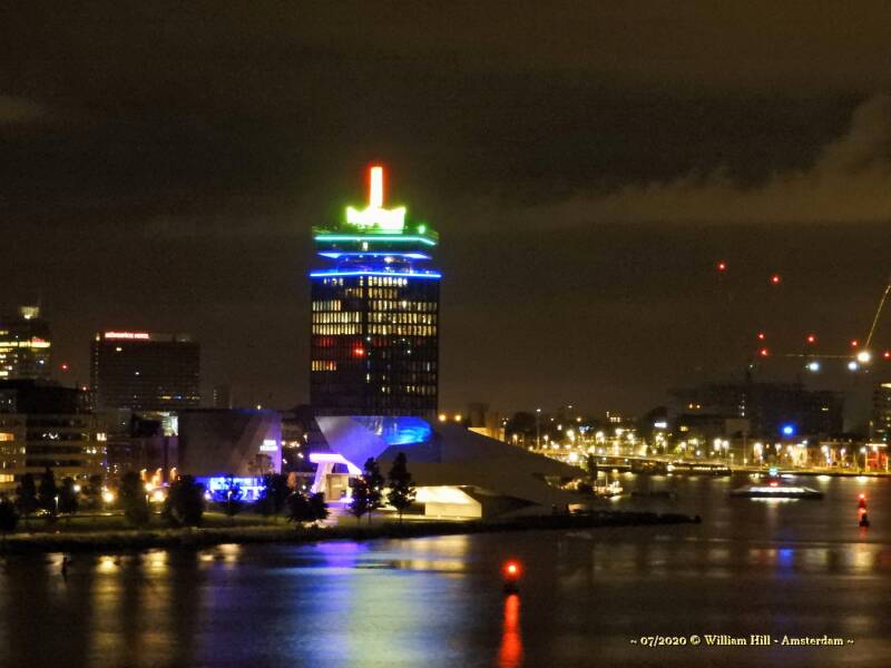 26/7 - 03:33, LHBTI - Tower