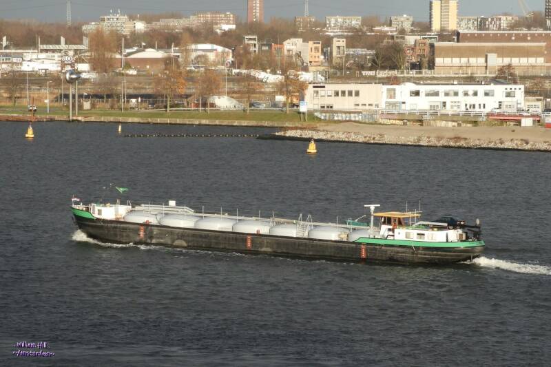 (10.12) - inlandtanker 'Egelantiersgracht'