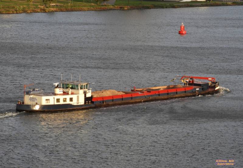 cargo 'Siementa'
