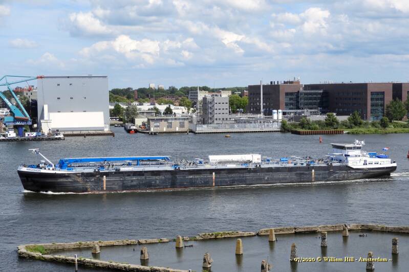 inlandtanker ARGONON