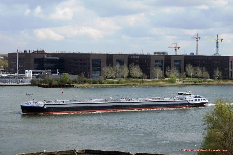 inlandtanker PRIDE OF FAIAL