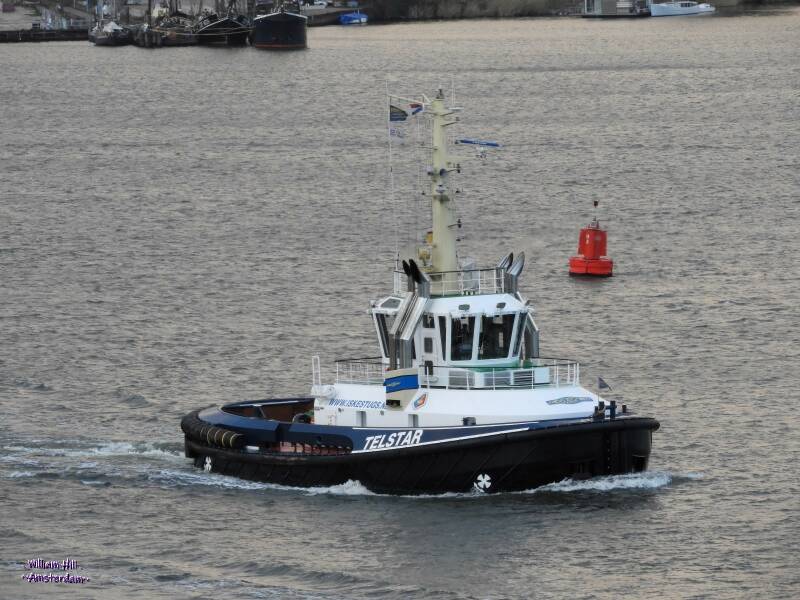(10.12) - harbor assistent tug 'Telstar'