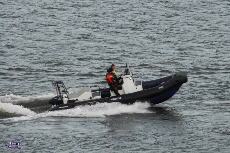 (10.12) - Police 'P162'