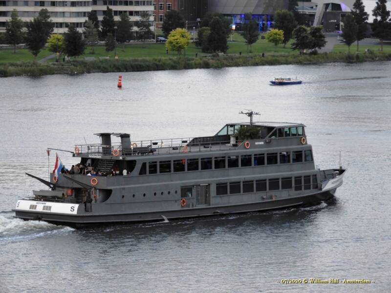 partyship SUPPERCLUB CRUISE