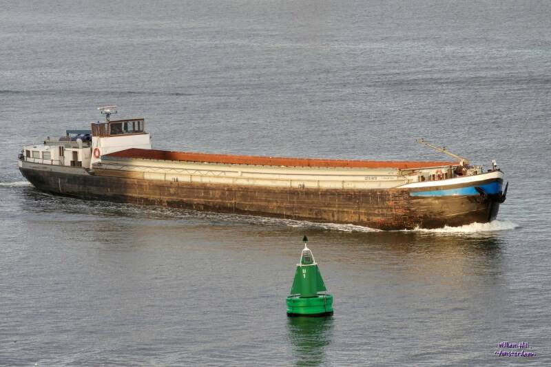 (11.12) - cargo 'HKS 1'