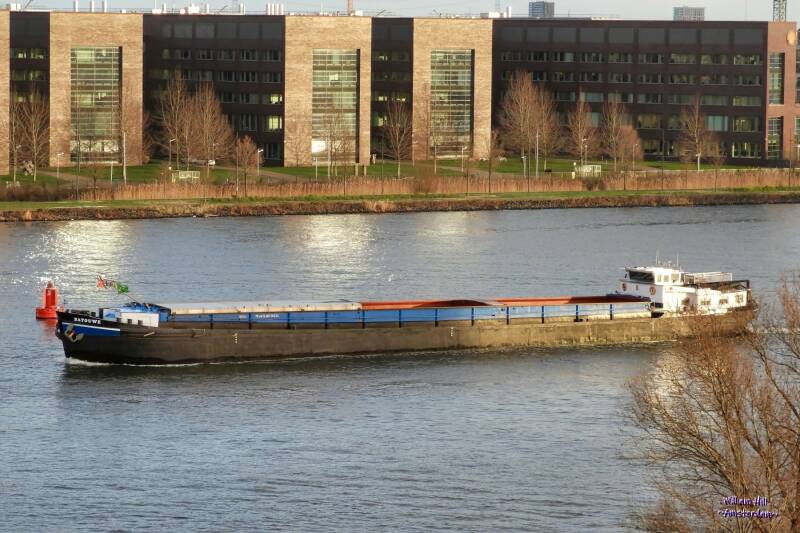 (11.12) - cargo 'Batouwe'