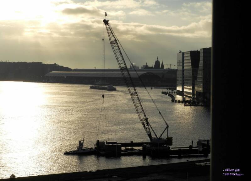 (12.12) - removing the temp. ferry station