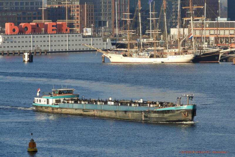 inl.tanker AMIGO