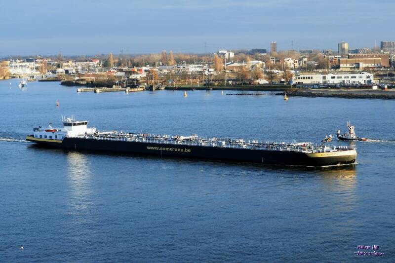 (12.12) - inlandtanker 'Somtrans XVII'