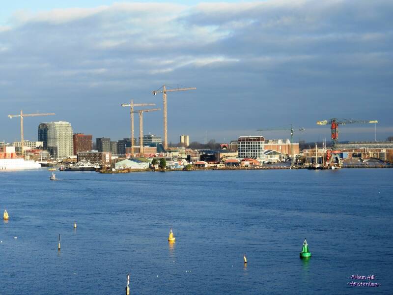 (12.12) - in the morning sunlight