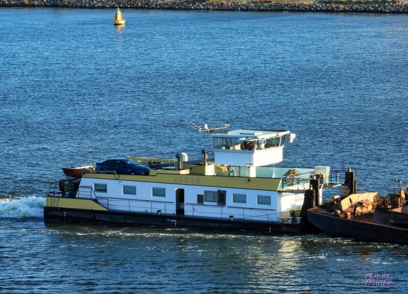 (13.12) - pusher 'Joson'