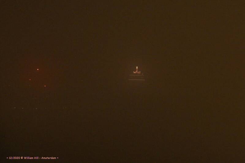 at 22:00 all is misty 