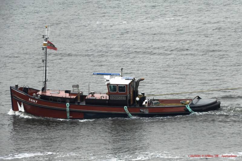3), tug ANNY 