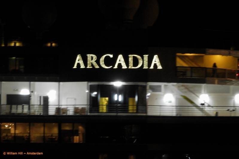 ARCADIA