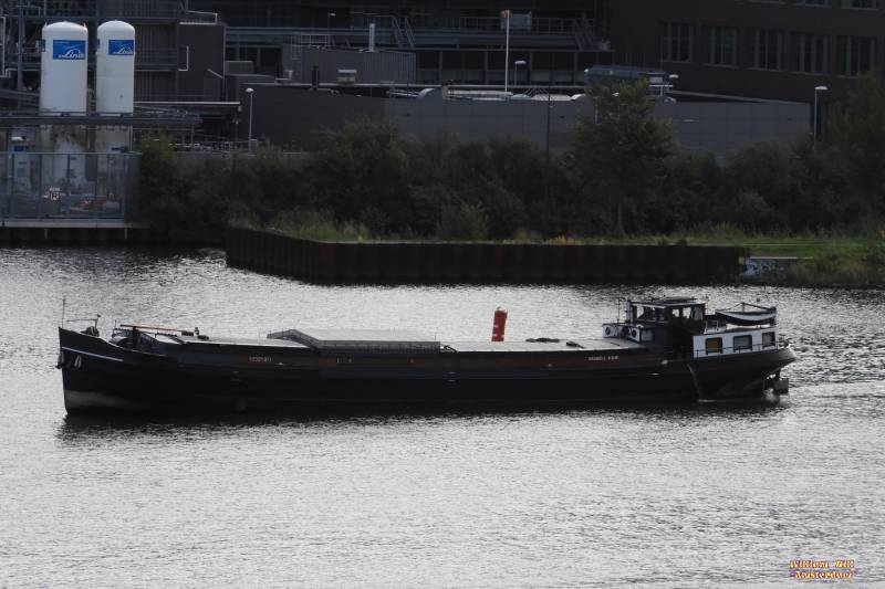 cargo 'Johannes 1'