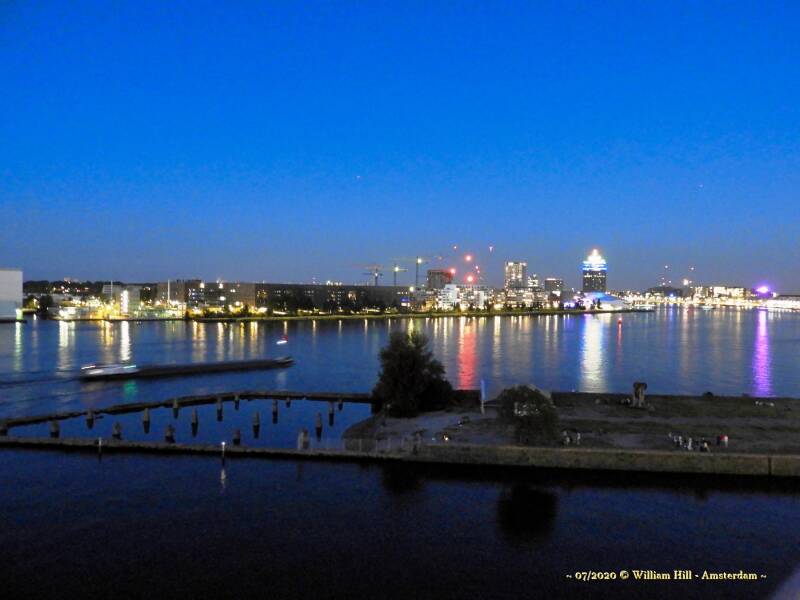 amnd another day has ended