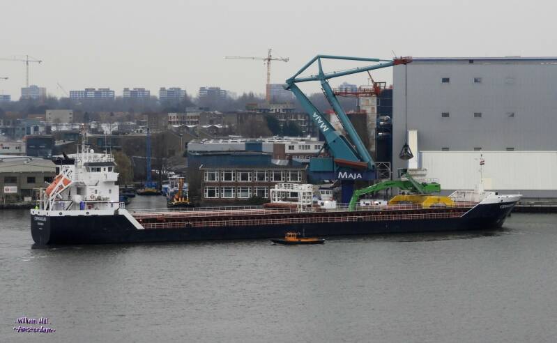 (15.12) - 'Kjervaagsund', 'KP3'