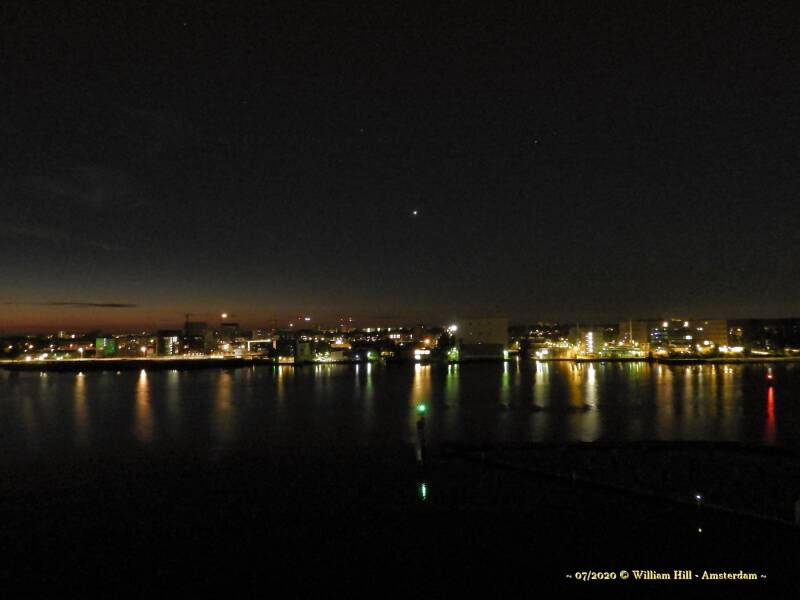 31/07 - 04:12,  a morning with the Capella star again