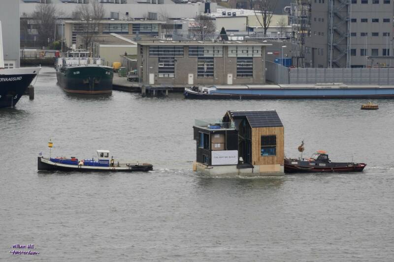 (15.12) - 'SD14' &amp; 'Jacobus' with a home