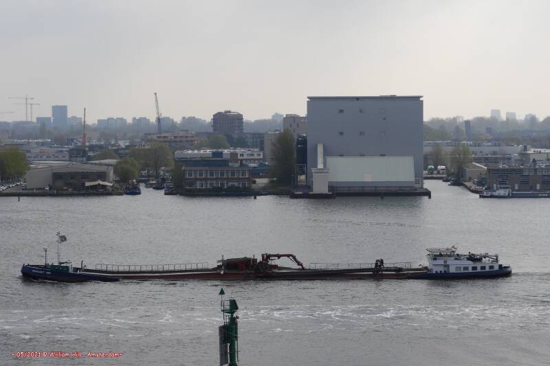 sandship MARGARET ANN