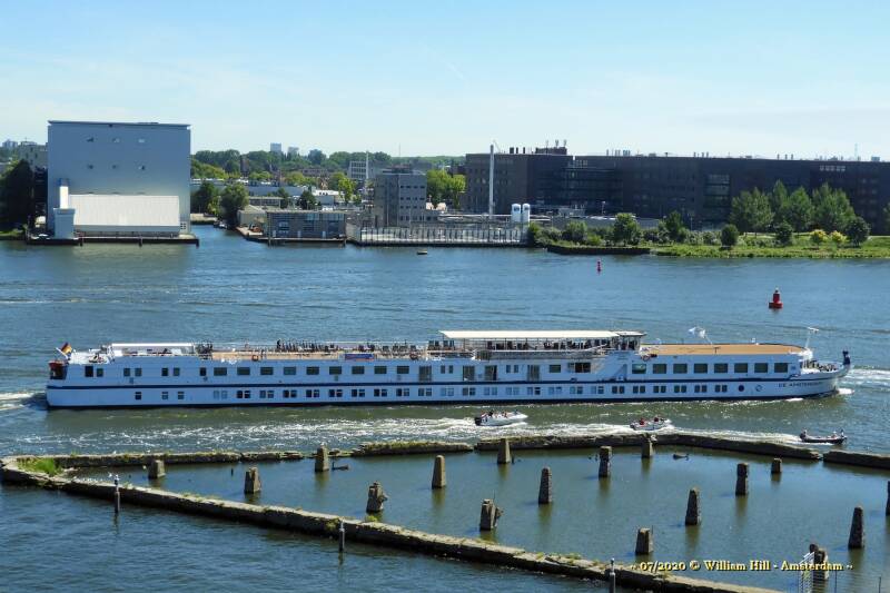 rivercruise De AMSTERDAM