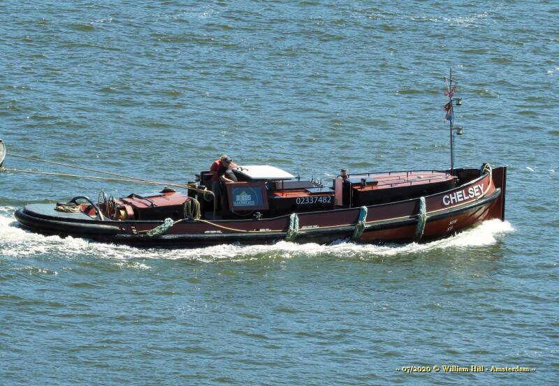 tug CHELSEY