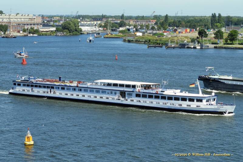 rivercruise SERENA
