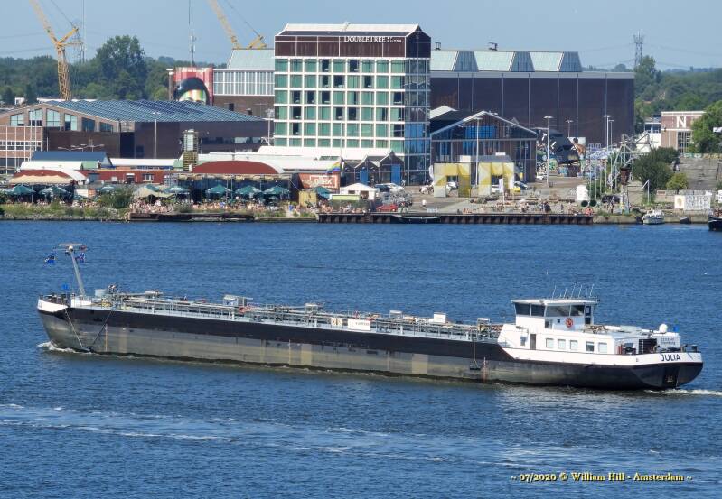  inlandtanker JULIA