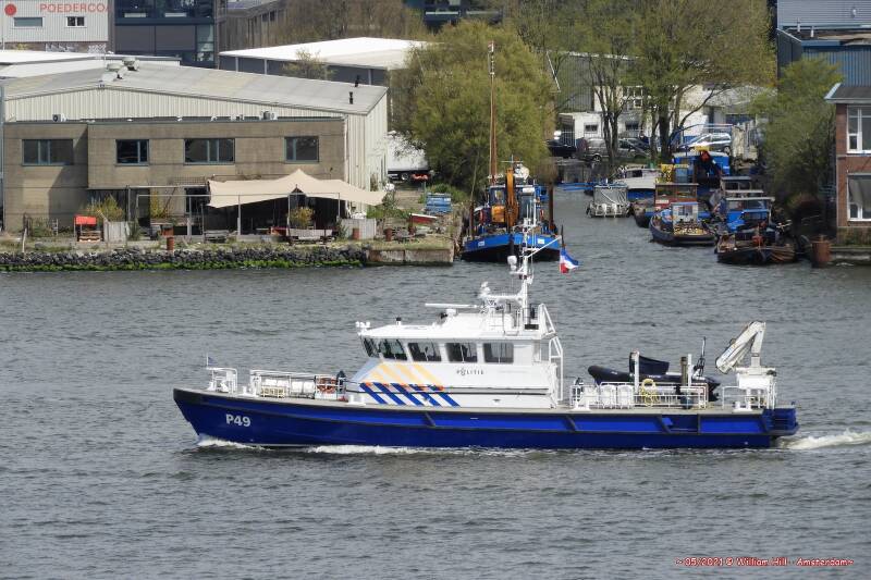 4), policevessel P49