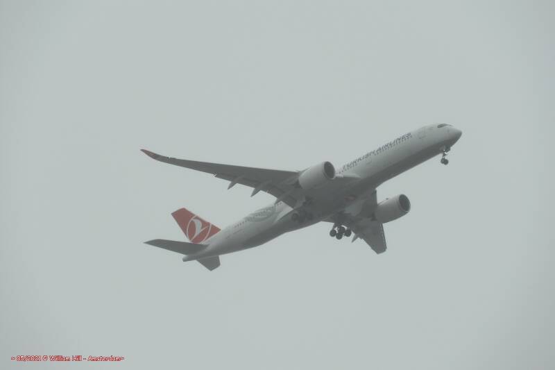 maybe the planes will wake her up