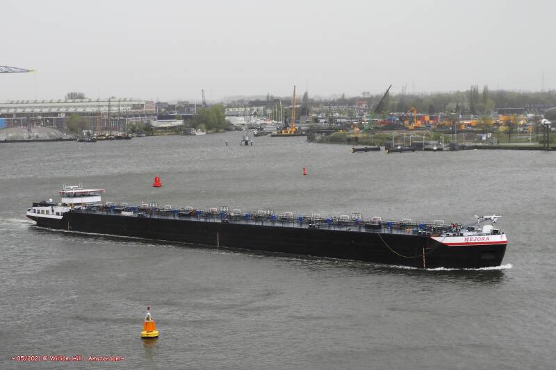 inlandtanker MEJORA
