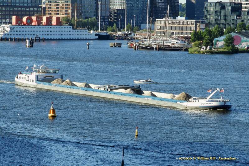 cargo BEAUFORT