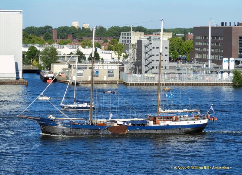 party/sailship &#039;t WAPEN van FRYSLÂN