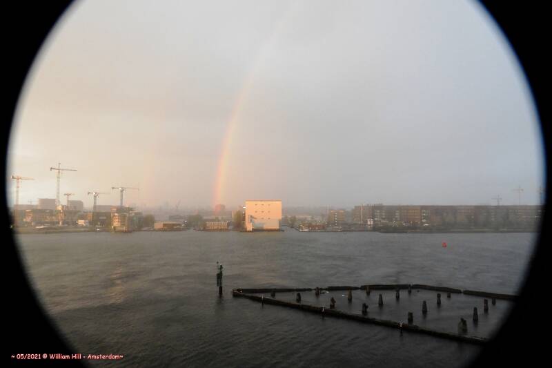 wind, rain, sun = rainbow