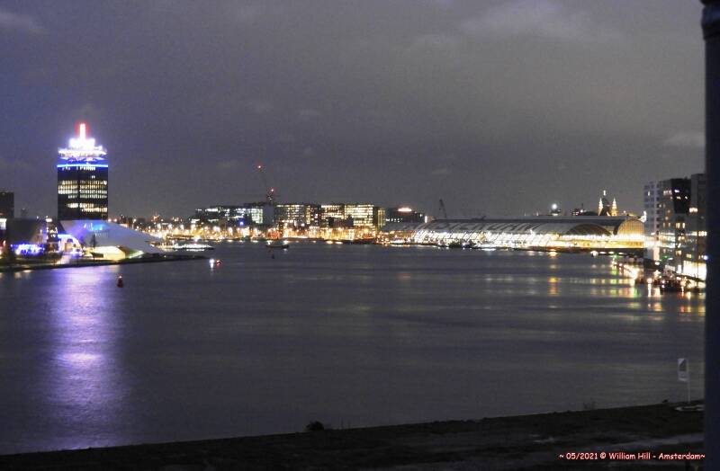 and than, a hour later... it is clear