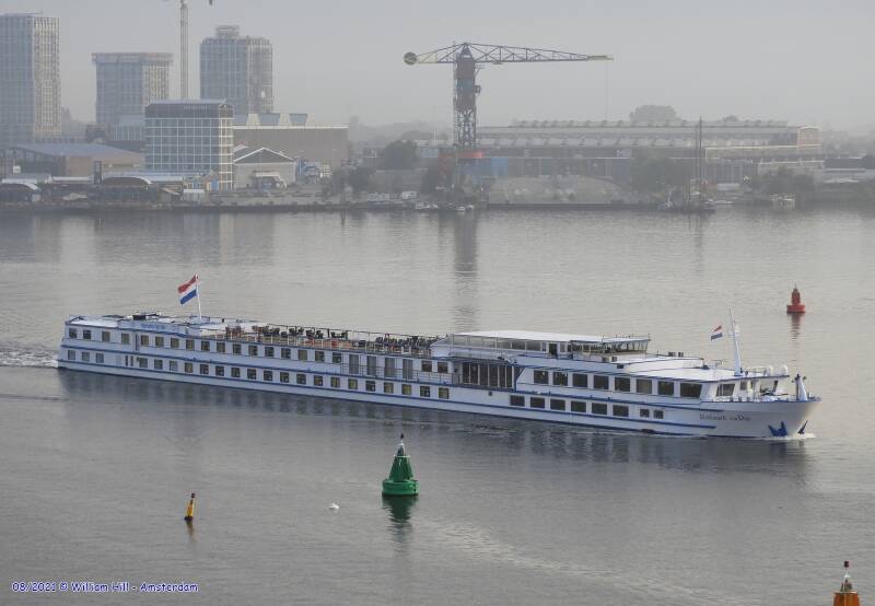 21, Rivercruiser REMBRANDT van RIJN