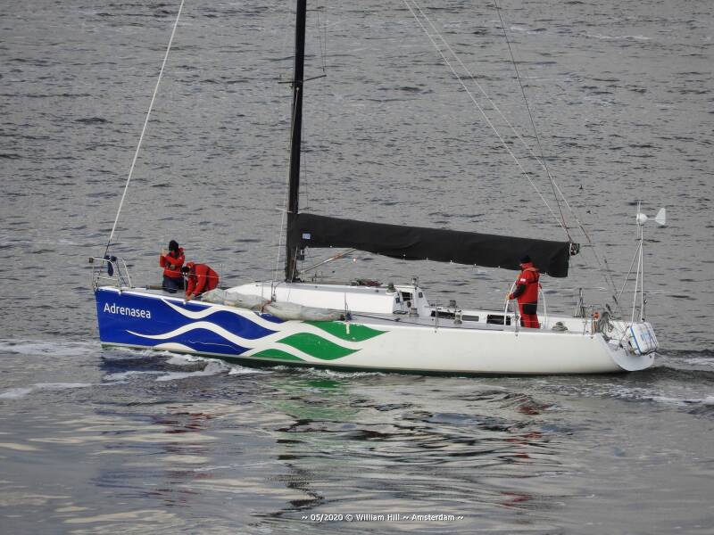 sailboat ADRENASEA