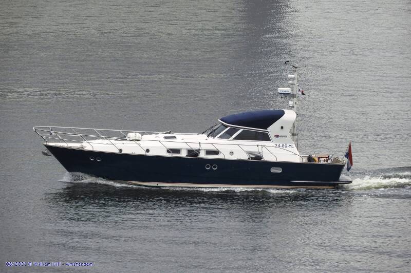 GIGI aan de OOSTERSCHELDE