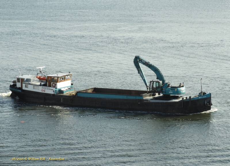 waste collector BETA CURA